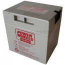 12V Gray Replacement Battery for Power Wheels Appliance Parts 00801-0930 Magic Cars 3