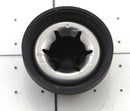 Black .354 Cap Nut Retainer Appliance Factory Replacement Part 00801-1453 in Bag Magic Cars 1