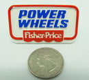 Appliance Factory Replacement PW Emblem Part 00801-1503 Magic Cars 3