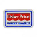 Large Power Wheel Emblem Appliance Factory Replacement Part 00801-1518 Magic Cars 2