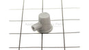 Steering Column Cap with .354 Fastener Black Factory Appliance Part 00801-1620 Magic Cars Variant 0