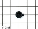 Appliance Factory Parts 00801-1621 Black Retainer Cap 0.437 Magic Cars 1