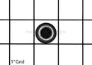 Appliance Factory Replacement Black 0.437-inch Cap Nut 00801-1939 Magic Cars 1