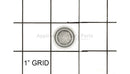 Appliance Factory Replacement .437 Cap Part 00801-1940 Magic Cars 1