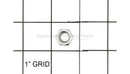 3/8-16 Appliance Locking Nut Replacement Part 00905-0116 Magic Cars 1