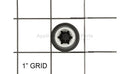 Appliance Replacement Retainer Cap 0801-0604 .354 Black Piece Magic Cars 1