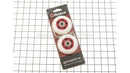 Razor RipStik Replacement 76mm ABEC-5 Bearings Skateboard Wheels Part 35055060 Magic Cars 0