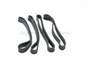 Appliance Factory Parts Traction Band Set 3800-7390 Black (4 Pack) Magic Cars 3