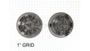 Appliance Factory Parts 3800-8223 Front Outer and Inner Rim Bag Magic Cars 1