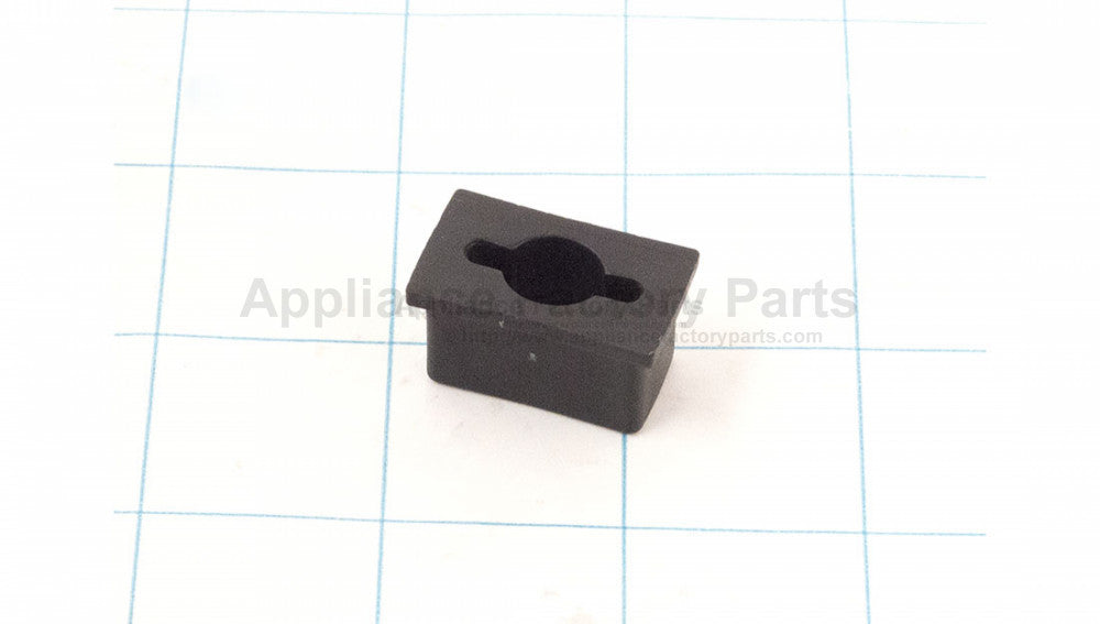 Rectangular Bushing Appliance Factory Parts 3800-8629 Rectangular Bushing (no ext.)