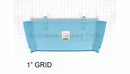 Appliance Factory Parts 3900-2657 Hood for Jeep CLD96 Blue Magic Cars 1