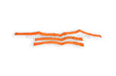 Appliance Factory Parts 3900-3768 Seat Belt Set CLG79 Orange Magic Cars 1