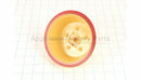 Replacement Hubcap for Blaze DLX40 Appliances in Yellow and Red, Model 3900-3860 Magic Cars 0