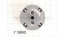 Front Inner Rim Replacement Part 3900-3891 for Dune Racer DML91 Magic Cars 1