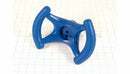 Factory Replacement Steering Wheel 3900-4264 for FBM95 Appliance - Blue Magic Cars Variant 0