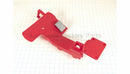Appliance Factory Parts 3900-4436 Red Footboard Assembly DLX40 Magic Cars Variant 0