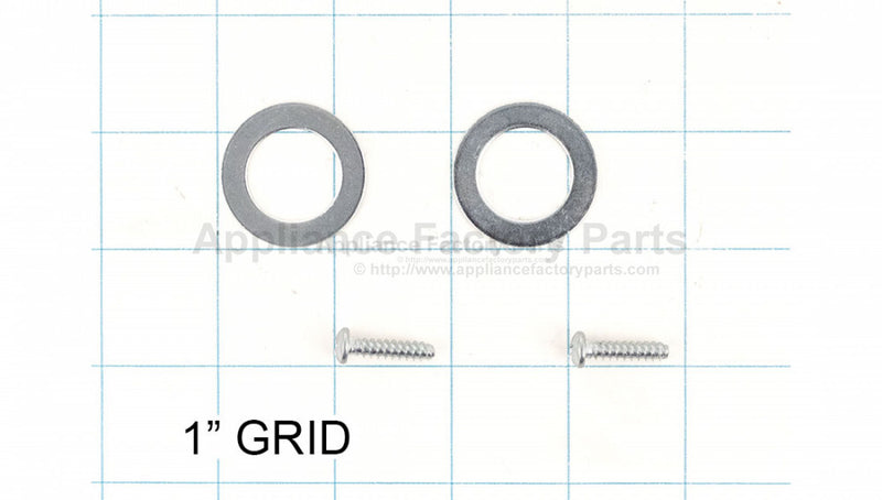 Appliance Factory Hardware Parts Bag 3900-4603 for Wild Thing Magic Cars 1