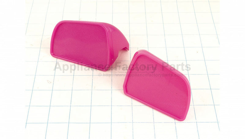 Appliance Factory Parts 3900-4925 Pink Mirror Set for Mustang CDD09 Magic Cars 0