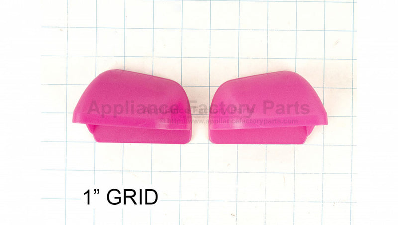 Appliance Factory Parts 3900-4925 Pink Mirror Set for Mustang CDD09 Magic Cars 1