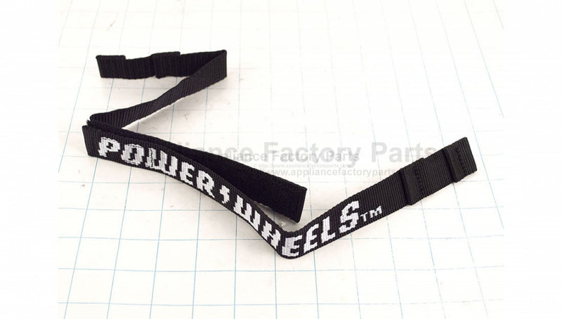 Factory Appliance Parts 3900-5463 Seatbelt Set Magic Cars 1