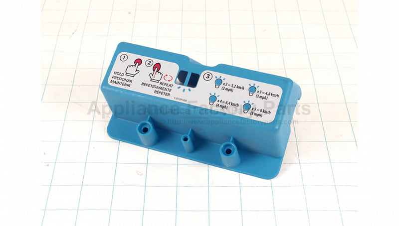 Appliance Circuit Board Cover for FLC39 Model 3900-5670 Replacement Part Magic Cars Variant 0