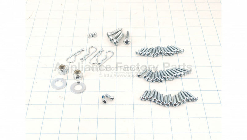 Appliance Factory Replacement Hardware Bag 3900-5747 for Dune Racer Magic Cars 0