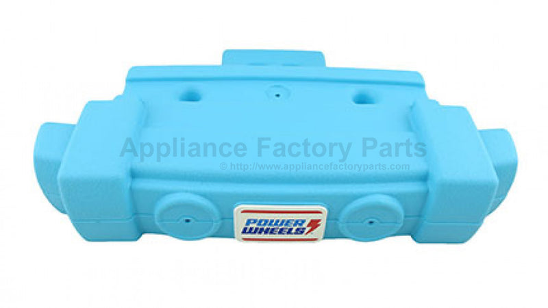 Front Bumper with Logo Replacement Part 3900-5865 for Jeep FFR86 Magic Cars Variant 0