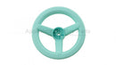 Steering Wheel Replacement Part 3900-6407 for Jeep FFR87 Teal Magic Cars 2