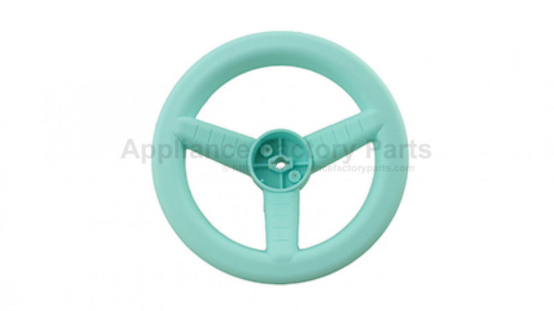 Steering Wheel Replacement Part 3900-6407 for Jeep FFR87 Teal Magic Cars 2