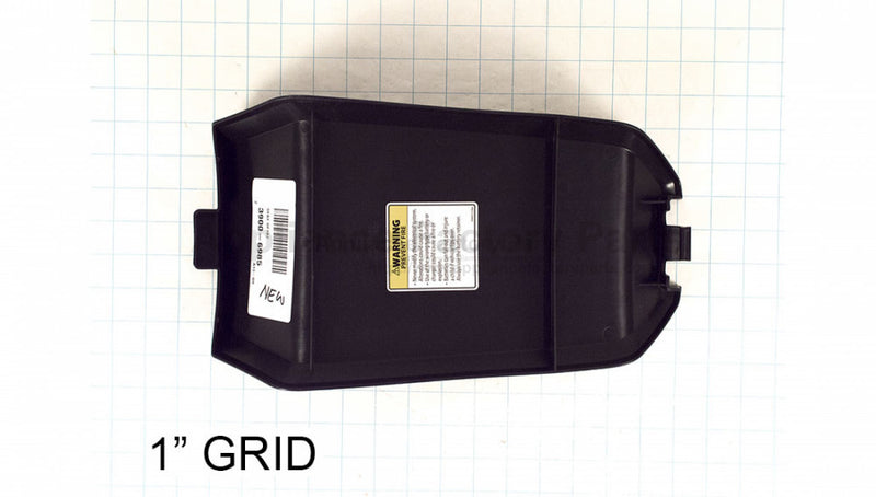 Black Appliance Seat Battery Cover Replacement Part 3900-6985 Magic Cars 1