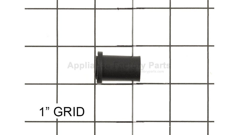 Appliance Factory Parts 73610-2689 Black 0.437 Inch Long Bushing Magic Cars 1