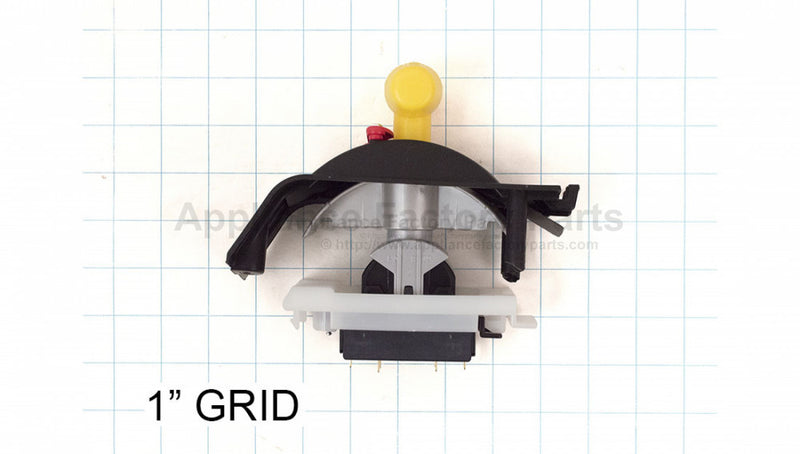 Magnum Gearshift Assembly Case Set ASGI0193NGR Appliance Factory Parts Magic Cars 1