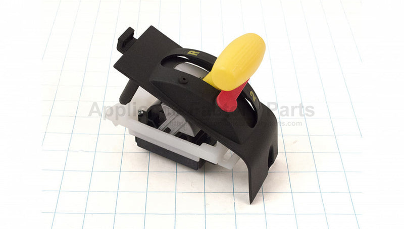 Magnum Gearshift Assembly Case Set ASGI0193NGR Appliance Factory Parts Magic Cars Variant 0