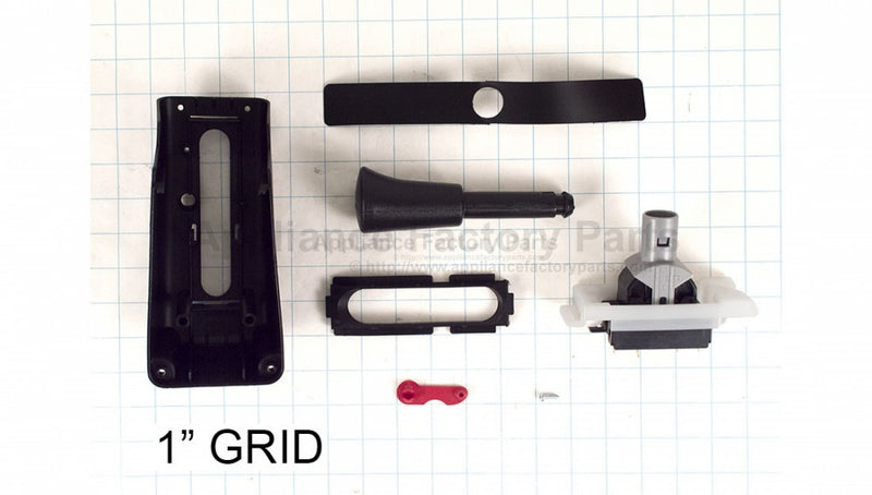 ASGI0235N Gear Shifter Assembly for RZR 900 Factory Appliance Parts Magic Cars 1