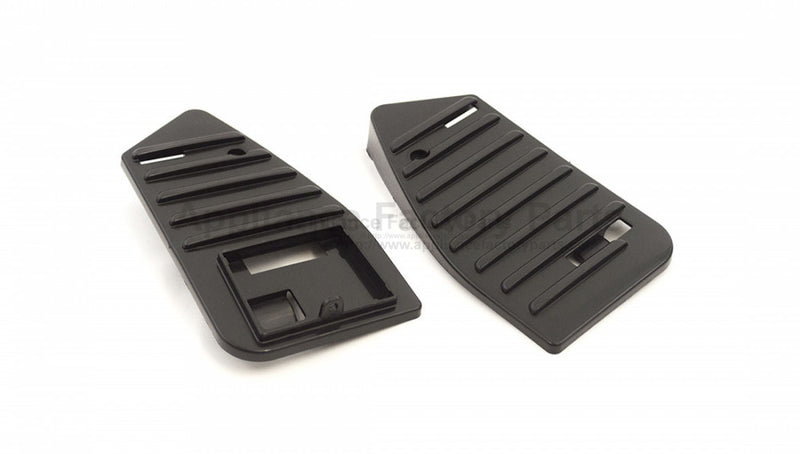 Molded Black Magnum Vent Case Set ASGI0302N Appliance Replacement Part Magic Cars 0
