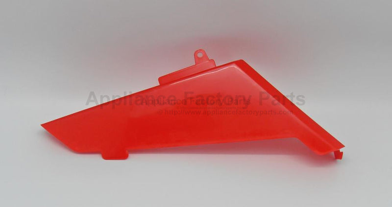 Red ASGI2039RY Side Panel and Shock Set for Appliance Replacement Magic Cars 1