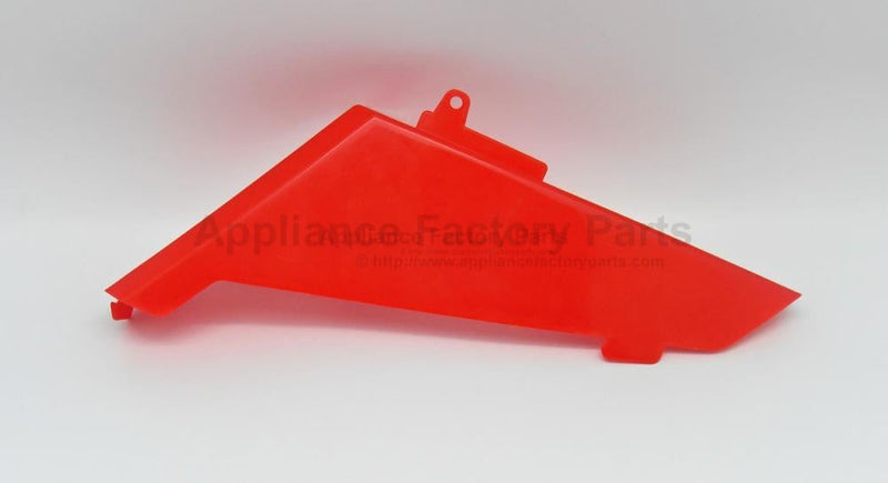 Red ASGI2039RY Side Panel and Shock Set for Appliance Replacement Magic Cars Variant 0