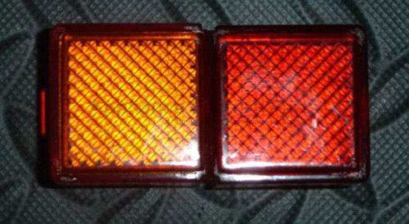 ASGI5009JARF Gaucho Rockin Tail Light Appliance Part Assembly Magic Cars 2