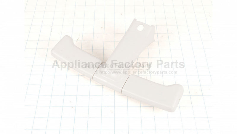 ASPI0105BM Tatamia White T-Bar Appliance Assembly Part Magic Cars Variant 0