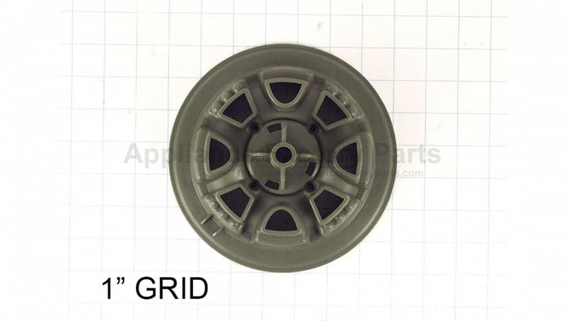 Front Rim Replacement Part for Appliance CBC58-2479 Magic Cars 1