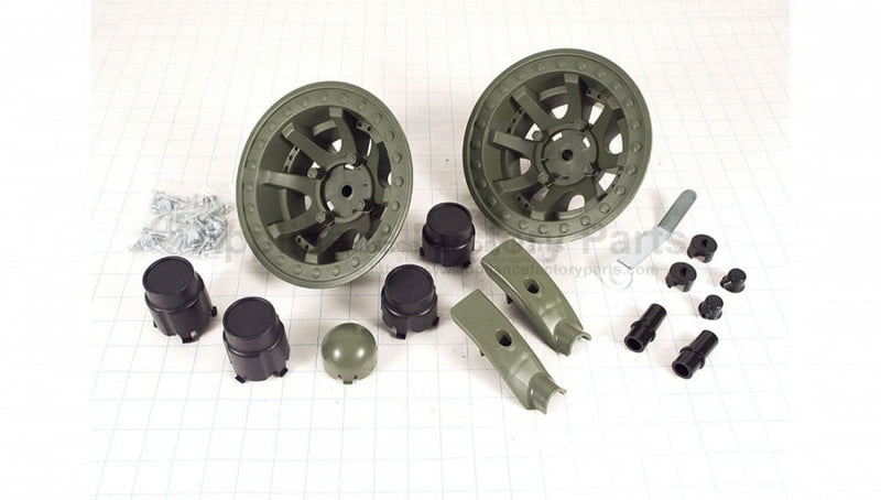 Appliance Factory Replacement Parts Bag for Dune Racer Model CBC58-9249 Magic Cars Variant 0