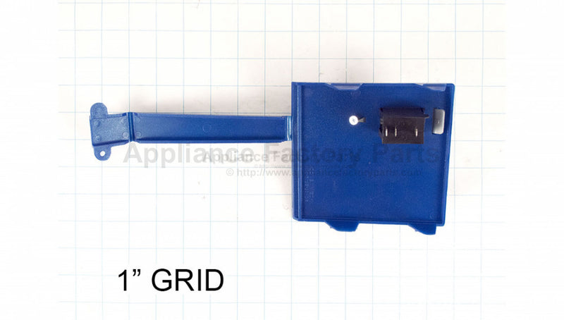 Appliance Factory Parts CBG61 9309 Footboard Assembly Magic Cars 1