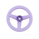 CLD96-2379 Purple Steering Wheel Replacement Part for Jeep Vehicles Magic Cars Variant 0