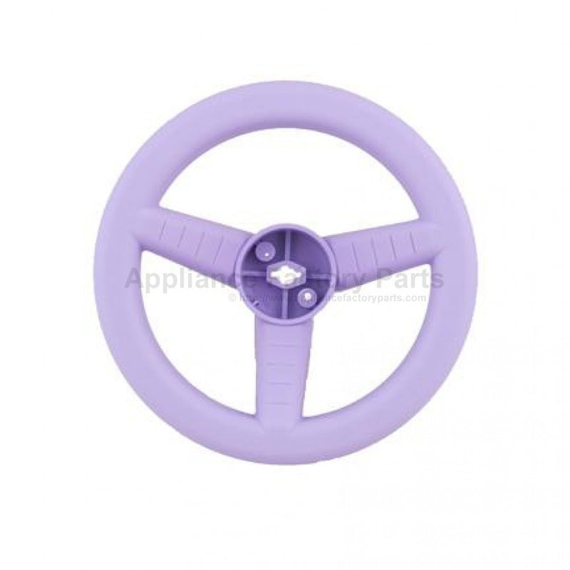 CLD96-2379 Purple Steering Wheel Replacement Part for Jeep Vehicles Magic Cars Variant 0