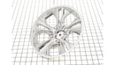 Chrome Wheel Cover Replacement Part G3740-6439 for Escalade Magic Cars Variant 0