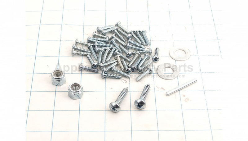 Appliance Factory Replacement Hardware Bag for Escalade Model H0440-9289 PW Magic Cars 0