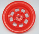 Front Wheel Cover Replacement Part H8256-2579 for Lightning McQueen Toy Magic Cars 2