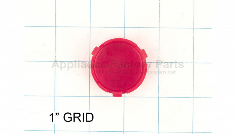 Hubcap Center Replacement Part H8256-2589 for Lightning McQueen Toy Magic Cars 1