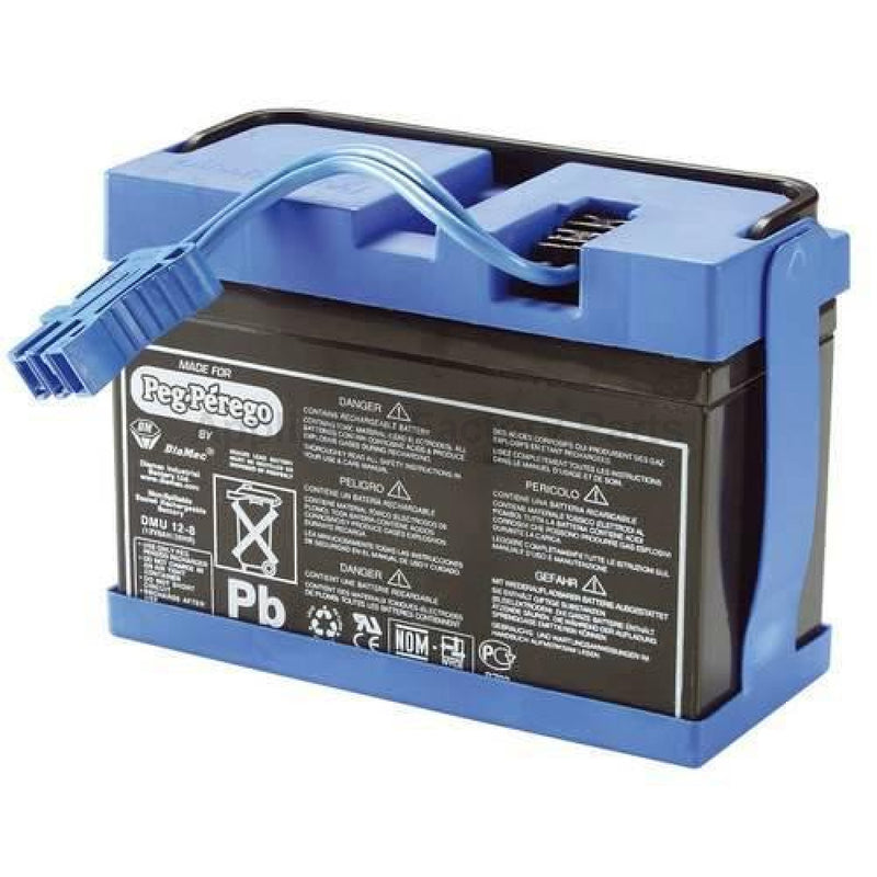 12V Magnum Appliance Battery Case Replacement Part IAKB0501 Magic Cars 2