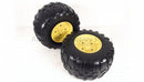Rear Wheels Set Right and Left for Gator HPX Appliance Factory Parts IAKB0534 Magic Cars 0